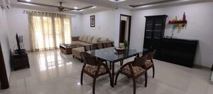3 BHK Apartment For Rent in Aditya Empress Towers, Shaikpet