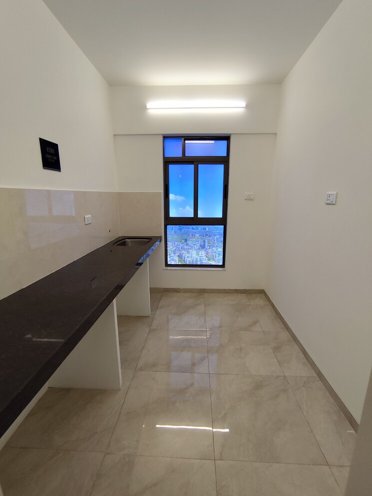 Kitchen, dosti-greater-thane 2 Bedroom 552 Sq.Ft. Apartment In Kalher Thane 9367224