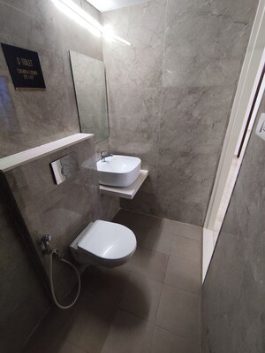 Bathroom in 2 BHK Apartment at Dosti Greater Thane, Kalher – for Sale