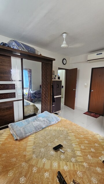 Bedroom in 2 BHK Apartment at Royal Oasis, Malad West – for Sale