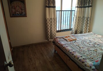 Bedroom in 2.5 BHK Apartment at Lodha Casa Ultima, Chirak Nagar – for Sale