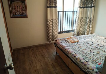 Bedroom in 2.5 BHK Apartment at Lodha Casa Ultima, Chirak Nagar – for Sale