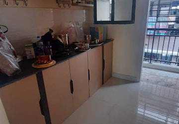 Kitchen in 3 BHK Apartment at DTC Southern Heights, Joka – for Rent