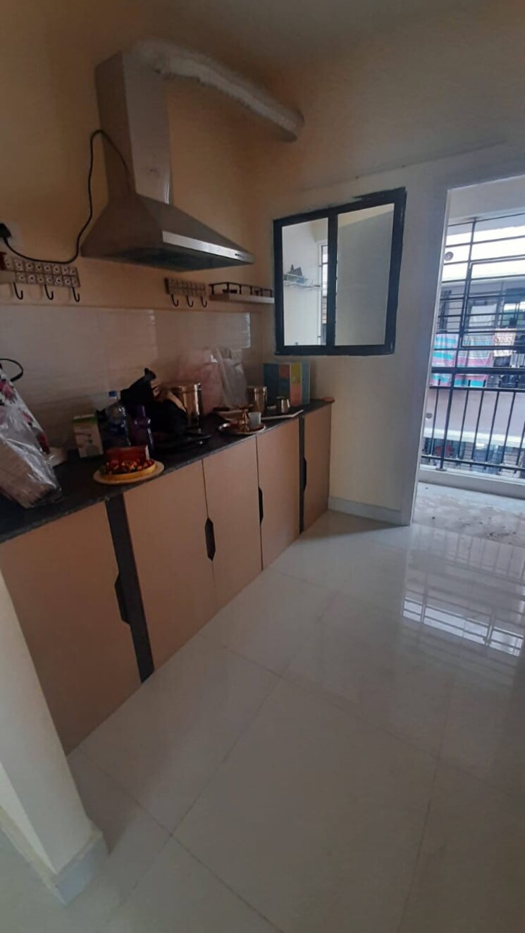 Kitchen, dtc-southern-heights 3 Bedroom 1370 Sq.Ft. Apartment In Joka Kolkata 9367210