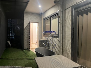 Bedroom in 2 BHK Builder Floor at Sai Leela CHS Mira Bhayandar, Mira Road – for Sale