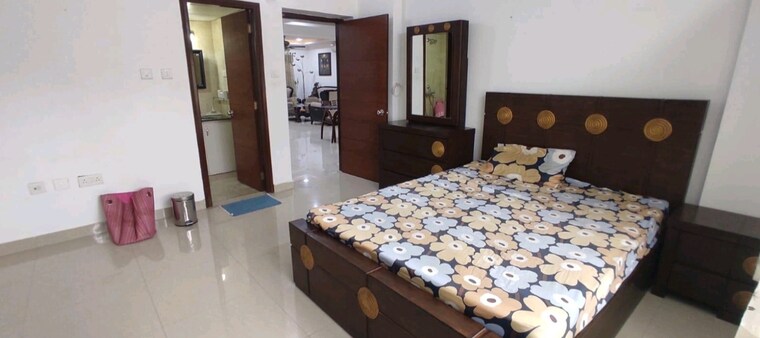 Bedroom, aditya-empress-towers 3 Bedroom 1950 Sq.Ft. Apartment In Shaikpet Hyderabad 9367155