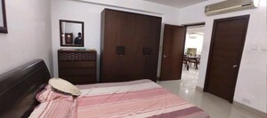 Bedroom in 3 BHK Apartment at Aditya Empress Towers, Shaikpet – for Rent