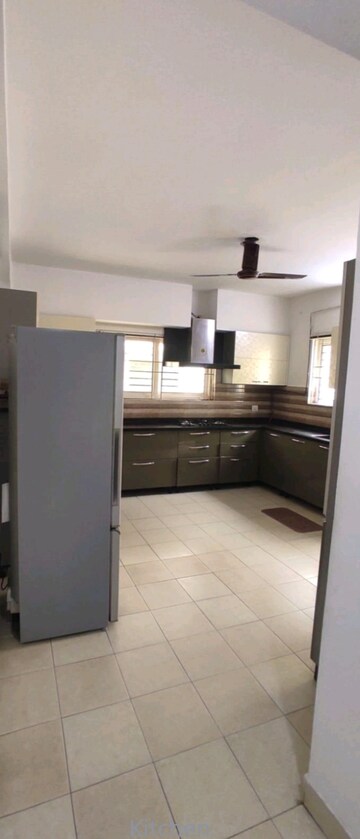 Kitchen in 3 BHK Apartment at Aditya Empress Towers, Shaikpet – for Rent