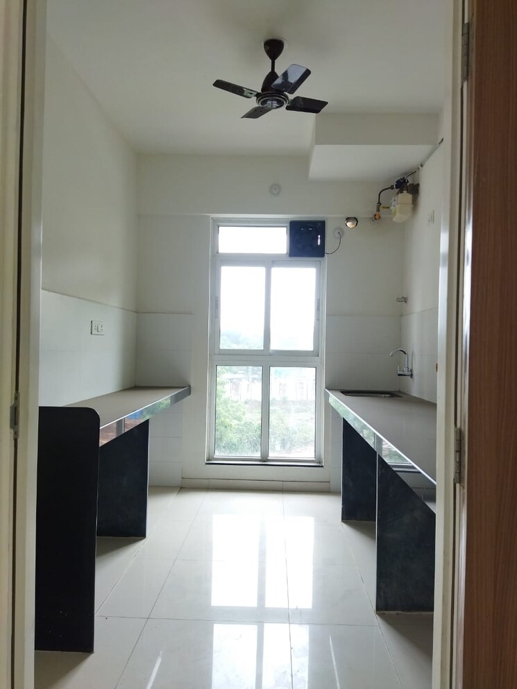 Kitchen, raunak-unnathi-greens 1 Bedroom 550 Sq.Ft. Apartment In Kasarvadavali Thane 9367233
