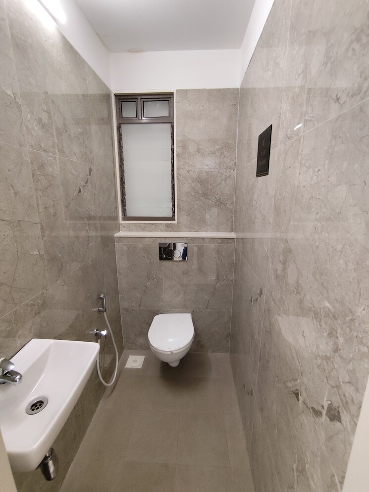 Bathroom, dosti-greater-thane 2 Bedroom 452 Sq.Ft. Apartment In Kalher Thane 9367262