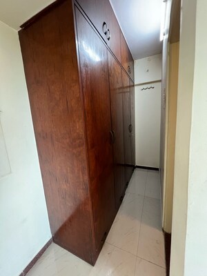 Bedroom in 1 BHK Apartment at Sai Simran Tower, Chembur – for Rent