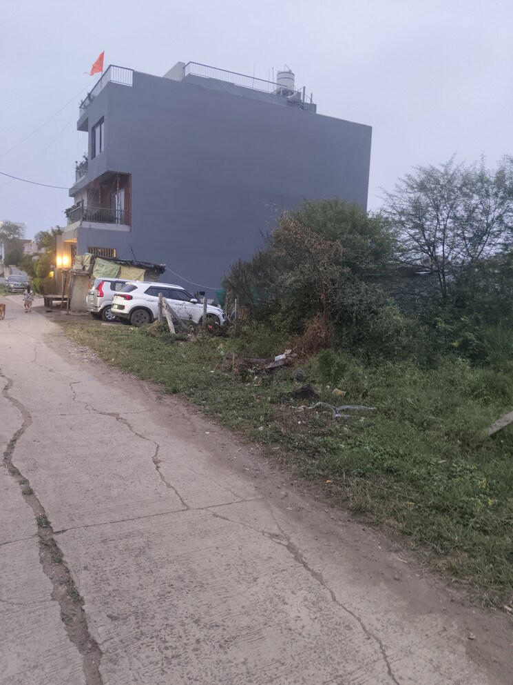 Exterior View, nipania Commercial Land 2400 Sq.Ft. In Nipania Indore 9367248