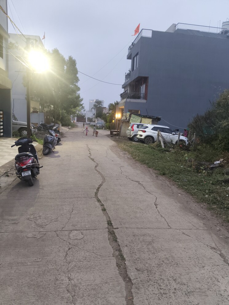 Exterior View, nipania Commercial Land 2400 Sq.Ft. In Nipania Indore 9367248