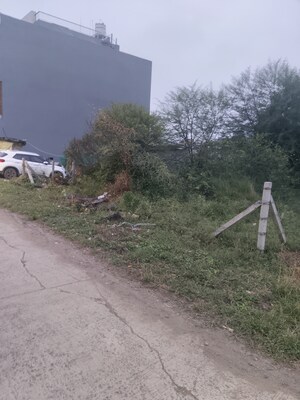 Plot Area in  Land at Nipania – for Sale