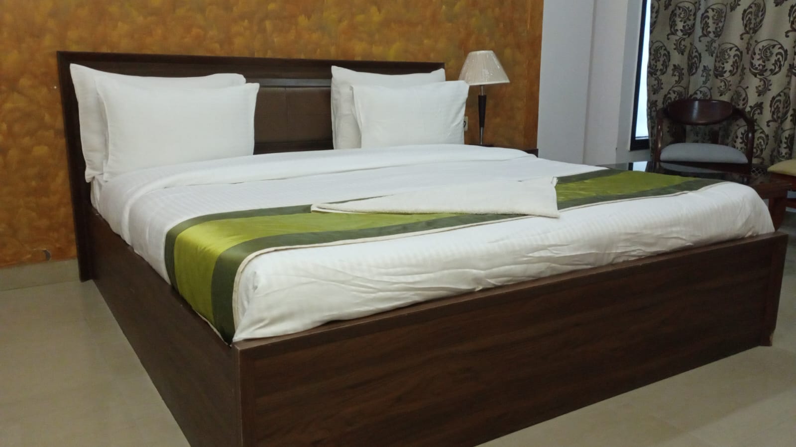 4 BHK + Pooja Room Builder Floor For Sale in Jasola