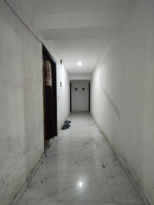 Building Lobby in 4 BHK Builder Floor at Chattarpur – for Sale