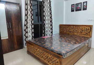 Bedroom in 1 BHK Apartment at Lodha Palava Fontana C To H, Dombivli East – for Rent