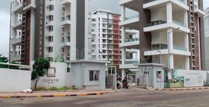 3.5 BHK Apartment – Exterior View View at Marvel Zephyr, Kharadi - for Rent