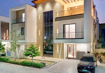 Parking in 4 BHK Villa at Vessella Woods, Serilingampally – for Sale