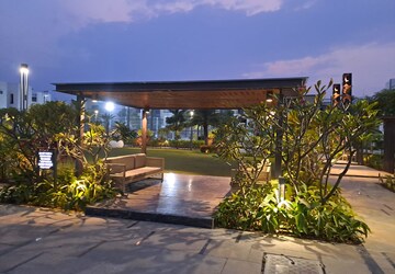 Balcony in 4 BHK Villa at Vessella Woods, Serilingampally – for Sale