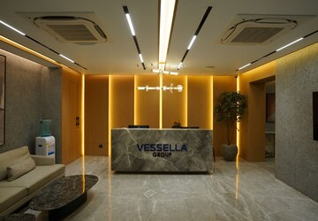 Bedroom in 4 BHK Villa at Vessella Woods, Serilingampally – for Sale