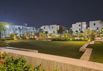 4 BHK Villa – Exterior View View at Vessella Woods, Serilingampally - for Sale