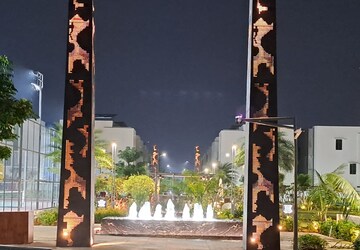 4 BHK Villa – Exterior View View at Vessella Woods, Serilingampally - for Sale