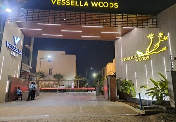4 BHK Villa For Sale in Vessella Woods, Serilingampally