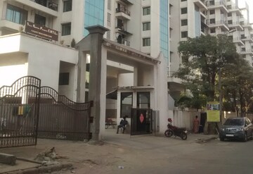 2 BHK Apartment For Rent in Shree Krishna Paradise, Kharghar
