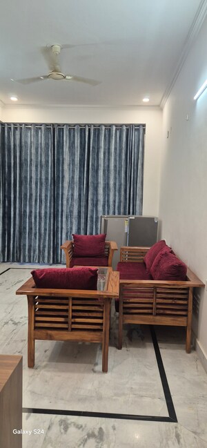1 BHK Apartment – Exterior View View at DLF City Gurgaon, Sector 27 - for Rent