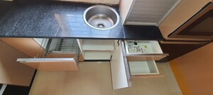 Bathroom in 2 BHK Apartment at Sowparnika Sanvi Phase II, Whitefield – for Rent