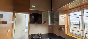 Kitchen in 2 BHK Apartment at Sowparnika Sanvi Phase II, Whitefield – for Rent