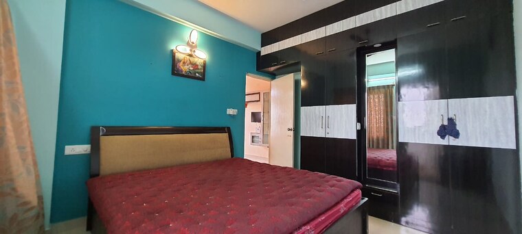 Bedroom, sowparnika-sanvi-phase-ii 2 Bedroom 1256 Sq.Ft. Apartment In Whitefield Bangalore 9367298