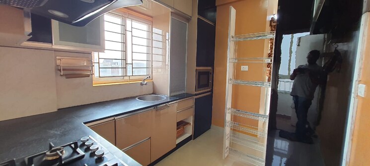 Kitchen, sowparnika-sanvi-phase-ii 2 Bedroom 1256 Sq.Ft. Apartment In Whitefield Bangalore 9367298