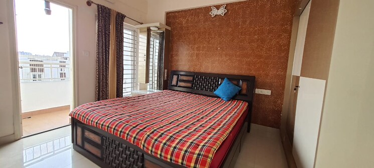 Bedroom, sowparnika-sanvi-phase-ii 2 Bedroom 1256 Sq.Ft. Apartment In Whitefield Bangalore 9367298