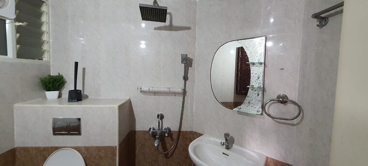 Bathroom, sowparnika-sanvi-phase-ii 2 Bedroom 1256 Sq.Ft. Apartment In Whitefield Bangalore 9367298