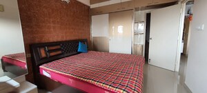 Bedroom in 2 BHK Apartment at Sowparnika Sanvi Phase II, Whitefield – for Rent