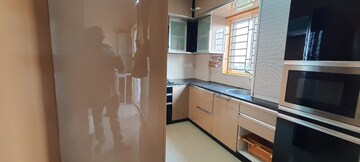 Kitchen in 2 BHK Apartment at Sowparnika Sanvi Phase II, Whitefield – for Rent