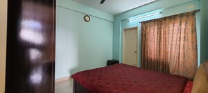 Bedroom in 2 BHK Apartment at Sowparnika Sanvi Phase II, Whitefield – for Rent