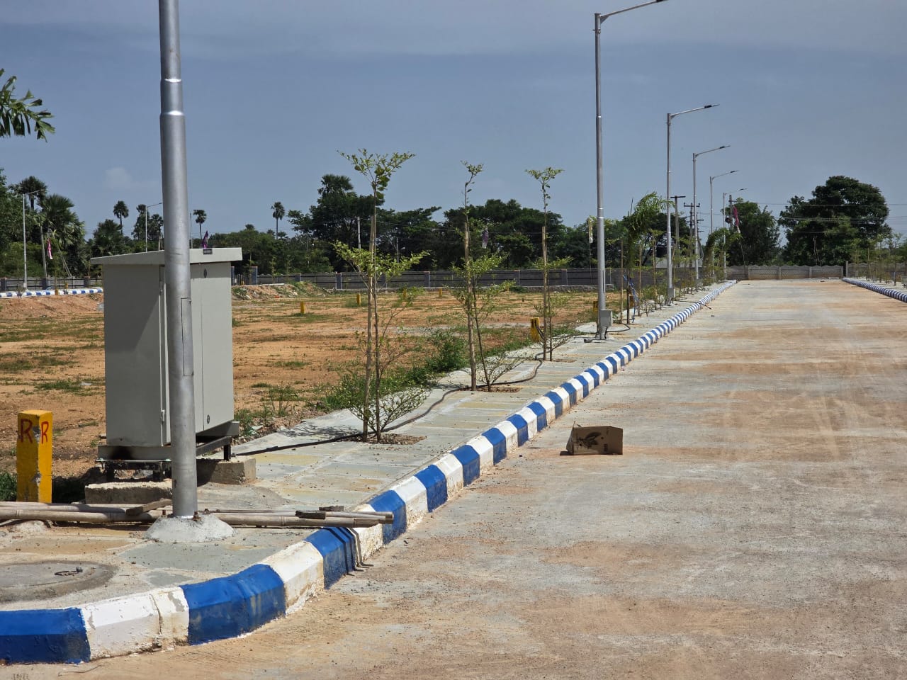 Plot For Sale in Sushant Lok1 