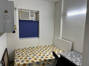 Bedroom in 2 BHK Apartment at M3M Marina, Sector 68 – for Rent