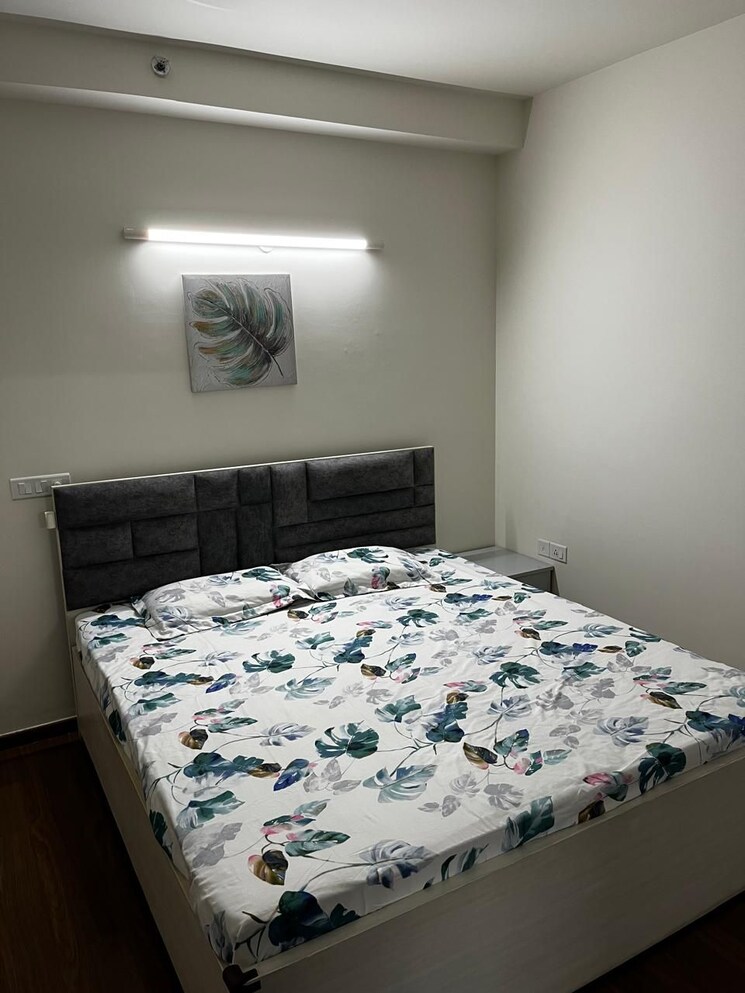 Bedroom, m3m-marina 2 Bedroom 1330 Sq.Ft. Apartment In Sector 68 Gurgaon 9367414