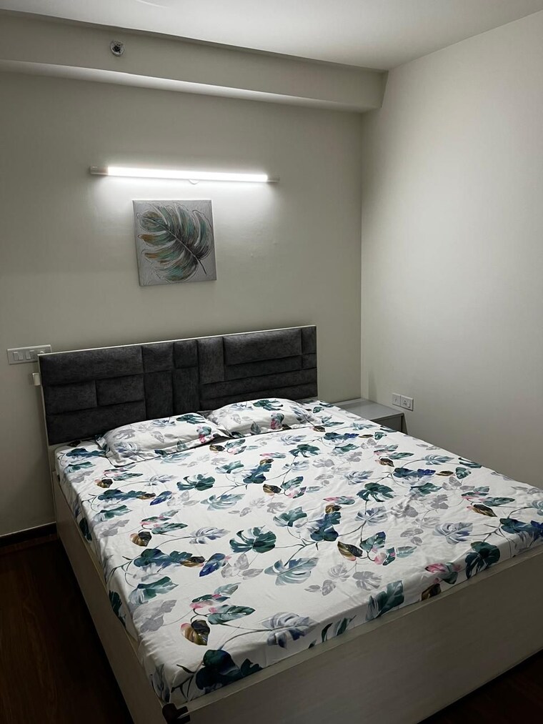 Bedroom, m3m-marina 2 Bedroom 1330 Sq.Ft. Apartment In Sector 68 Gurgaon 9367414