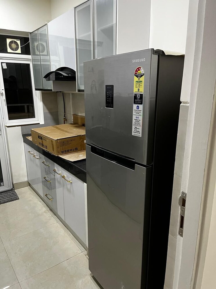 Kitchen, m3m-marina 2 Bedroom 1330 Sq.Ft. Apartment In Sector 68 Gurgaon 9367414