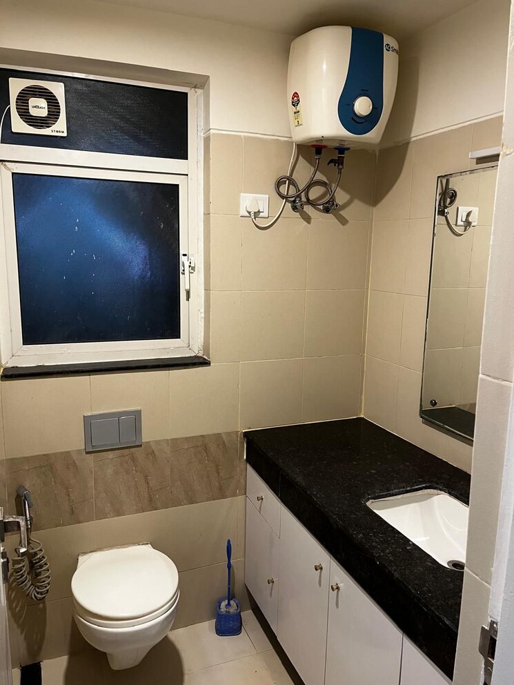 Bathroom, m3m-marina 2 Bedroom 1330 Sq.Ft. Apartment In Sector 68 Gurgaon 9367414