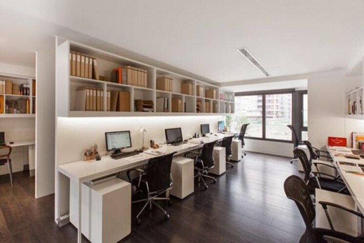 Gym, amrut-park-kalyani-nagar Commercial Office Space 3645 Sq.Ft. In Kalyani Nagar Pune 9367390