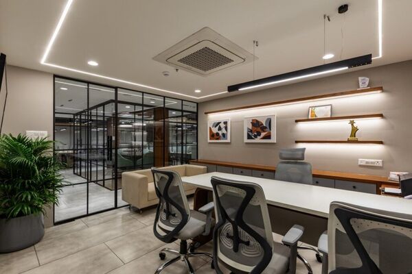 Office Space For Rent in Amrut Park Kalyani Nagar