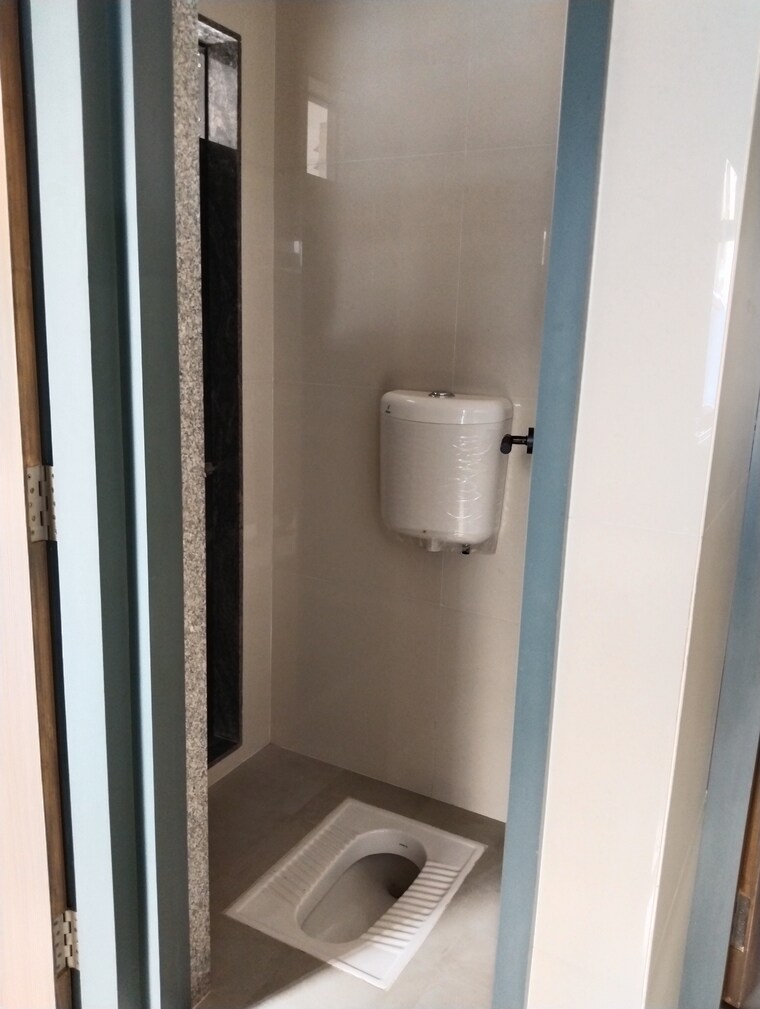 Bathroom, mm-valley 1 Bedroom 470 Sq.Ft. Apartment In Mumbra Thane 9367126