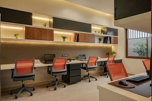 Team Area in  Office Space at City Centre Hadapsar, Hadapsar – for Rent