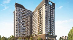 2 BHK Apartment For Sale in 2bhk Flat